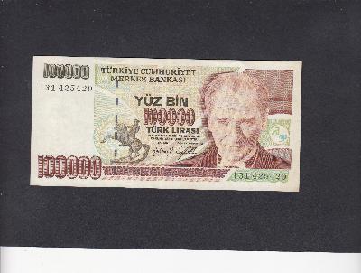 Beschrijving voorzijde: ATATURK
